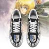 aot armin air force sneakers attack on titan anime shoes mixed manga gearanime 2 - Attack On Titan Merch