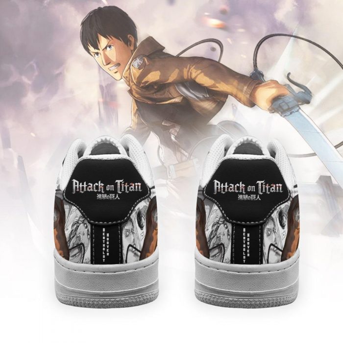 aot bertholdt air force sneakers attack on titan anime shoes mixed manga gearanime 3 - Attack On Titan Merch