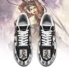 aot eren air force sneakers attack on titan anime shoes mixed manga gearanime 2 - Attack On Titan Merch