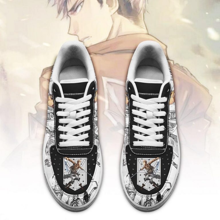 attack on titan air force ones