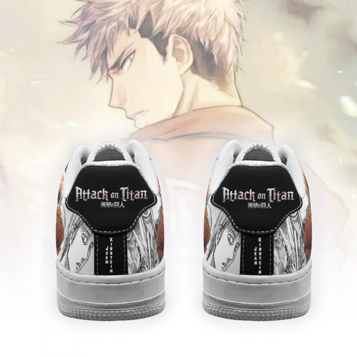 aot jean air force sneakers attack on titan anime shoes mixed manga gearanime 3 - Attack On Titan Merch
