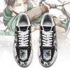 aot levi air force sneakers attack on titan anime shoes mixed manga gearanime 2 - Attack On Titan Merch