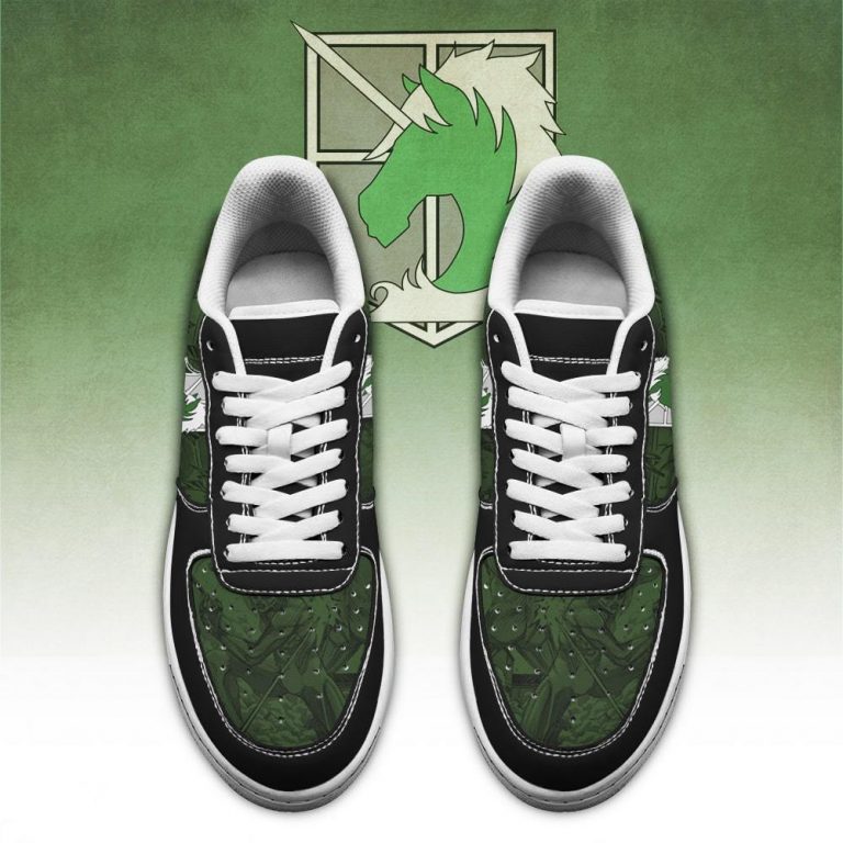 attack on titan air force ones