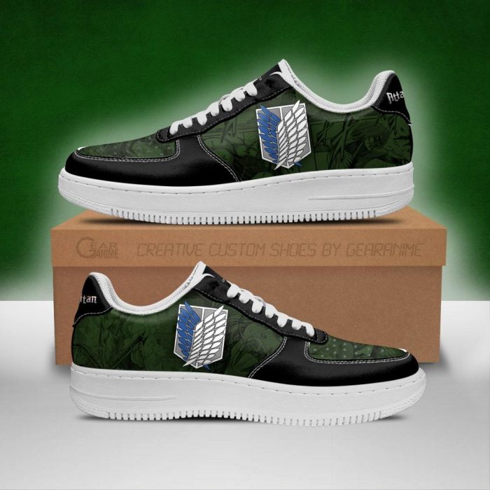 aot military police air force sneakers attack on titan anime shoes gearanime 94688666 6886 46eb 97a2 112b8281726f - Attack On Titan Merch