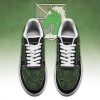 aot military slogan air force sneakers attack on titan anime shoes gearanime 2 - Attack On Titan Merch