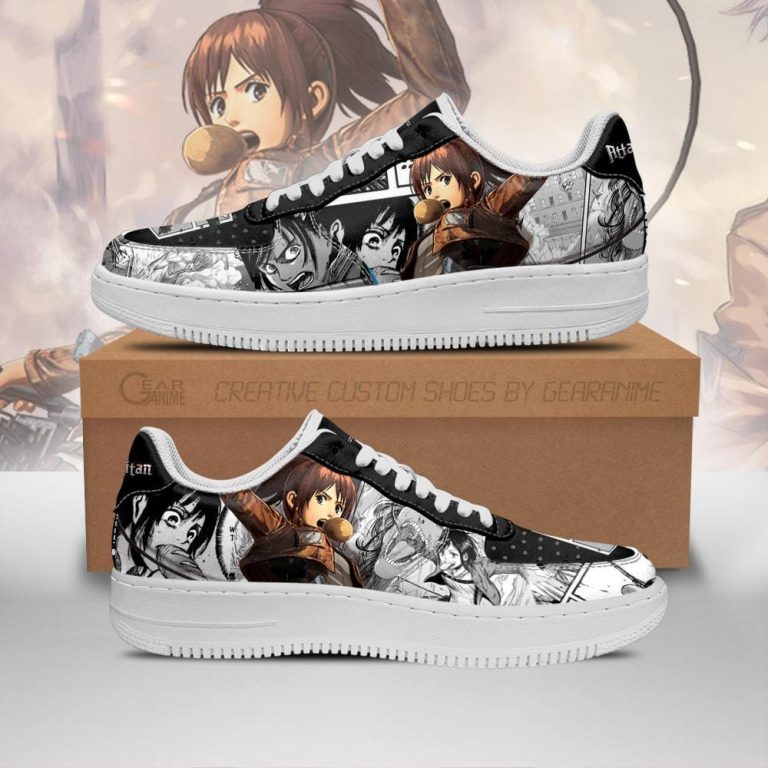 attack on titan air force ones