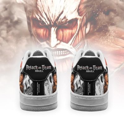 aot titan giant air force sneakers attack on titan anime manga shoes gearanime 3 - Attack On Titan Merch