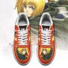 armin arlert attack on titan air force sneakers aot anime shoes gearanime 2 - Attack On Titan Merch