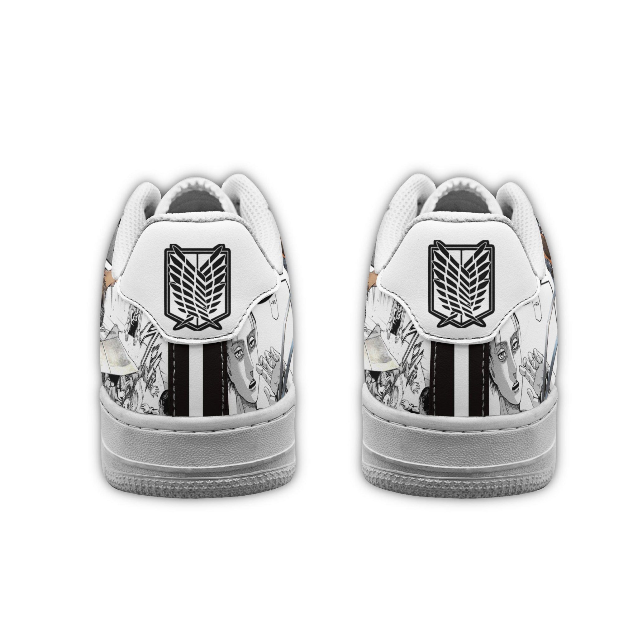 attack on titan air force ones