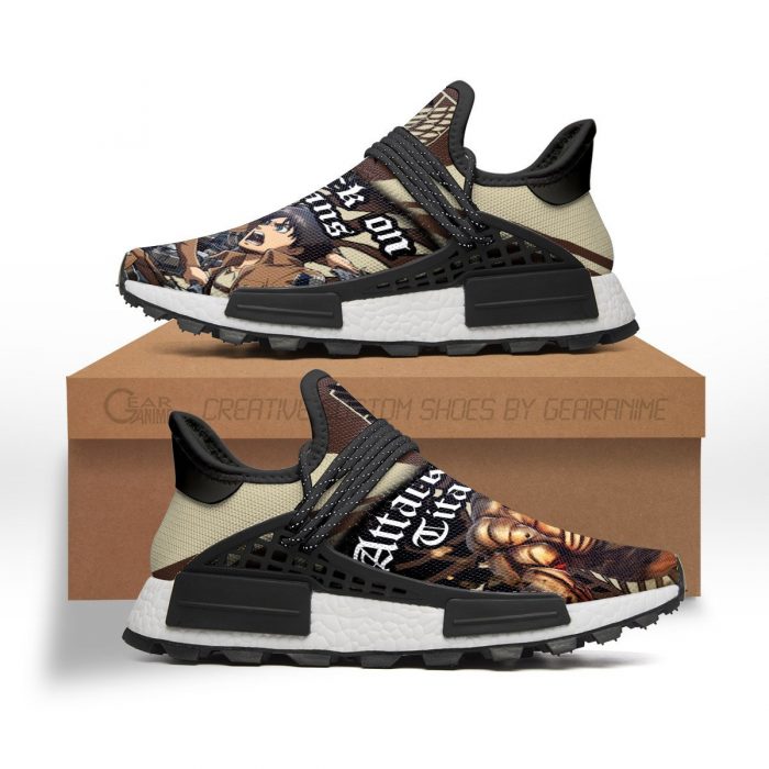 attack on titan nmd shoes characters custom anime sneakers gearanime e65ccd86 5789 434a a1f1 5e2b5805ba0f - Attack On Titan Merch