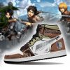 attack on titan sword jordan sneakers aot anime sneakers gearanime 3 - Attack On Titan Merch