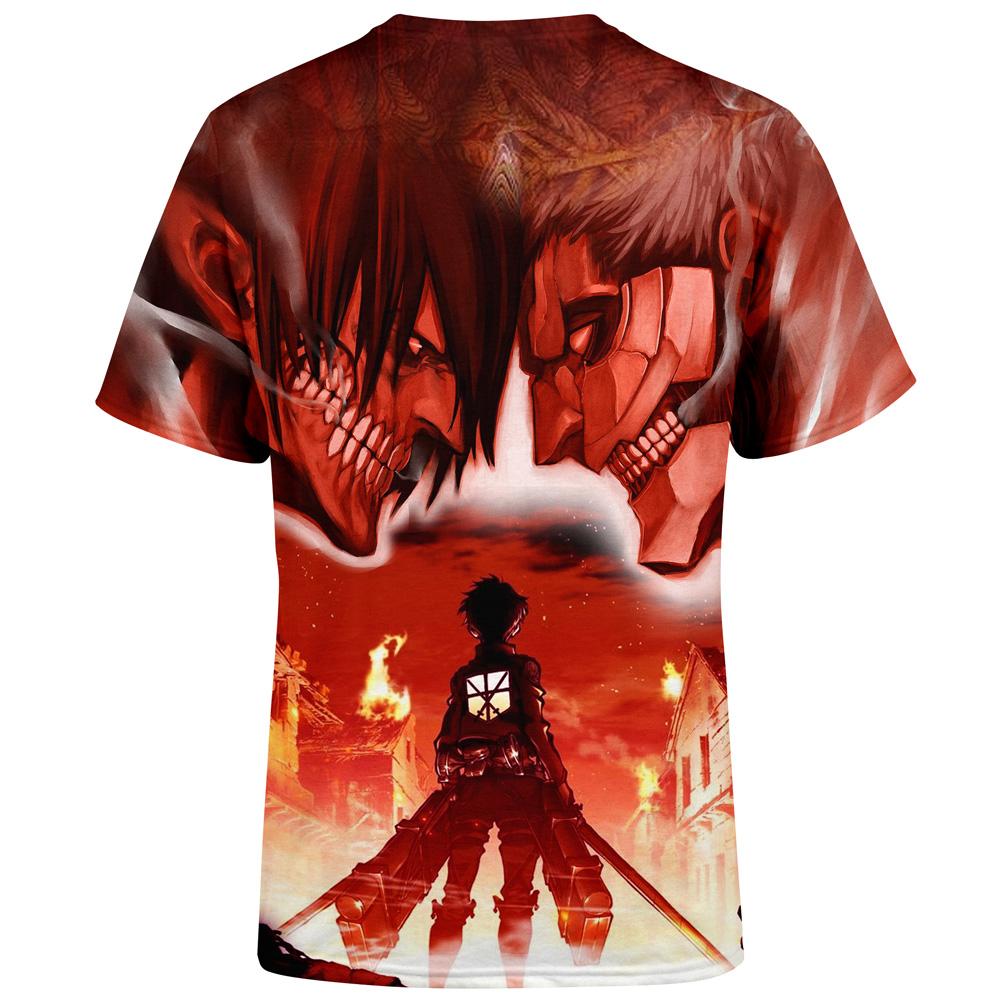 Levi Aot T Shirt Attack On Titan Store Ubicaciondepersonascdmxgobmx 6755