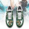 levi ackerman attack on titan air force sneakers aot anime shoes gearanime 2 - Attack On Titan Merch