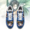 mikasa ackerman attack on titan air force sneakers aot anime shoes gearanime 2 - Attack On Titan Merch