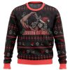 season of joy attack on titan premium ugly christmas sweater 630203 - Attack On Titan Merch