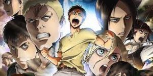 Favorite Characters Of Attack on Titan