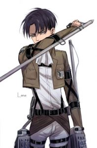 Facts About Levi (AOT) You Might Want to Know