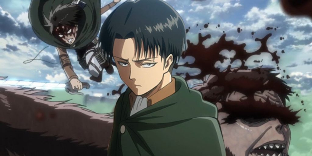 AOT: Is Levi Alive or Dead? - Attack On Titan Stuff