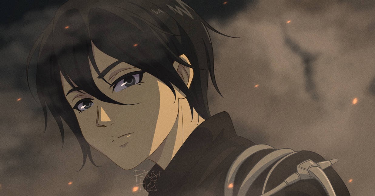 10 Facts About Mikasa Ackerman In Attack On Titan.