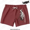 aot swim trunk 07 xs trunks men aop 354 - Attack On Titan Merch