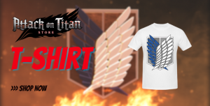 Top 7 Best Attack On Titan T-Shirts That You Can't Miss