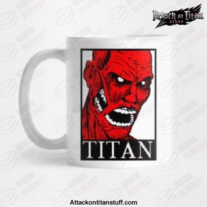 titan anime t shirt mug 713 - Attack On Titan Merch