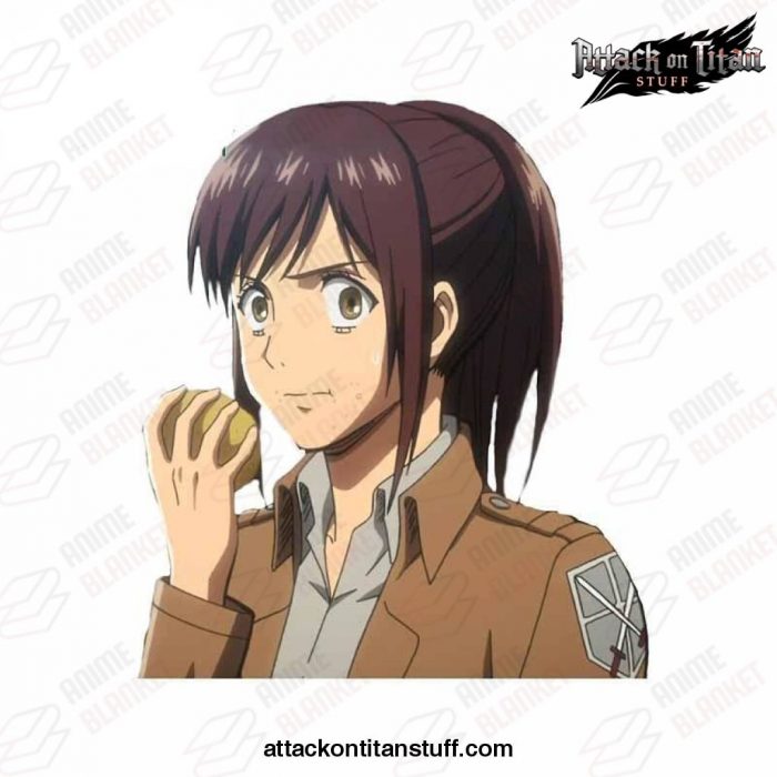 13cm x 11 3cm for attack on titan car bumper stickers window decal 421 1 - Attack On Titan Merch