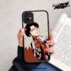 2021 attack on titan levi phone case for iphone 278 1 - Attack On Titan Merch