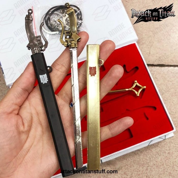 attack on titan accessroy cosplay box gift tp03 299 1 - Attack On Titan Merch