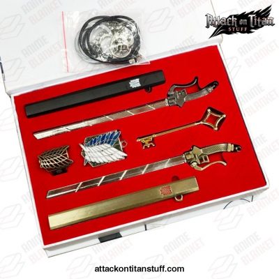 attack on titan accessroy cosplay box gift tp03 354 1 - Attack On Titan Merch