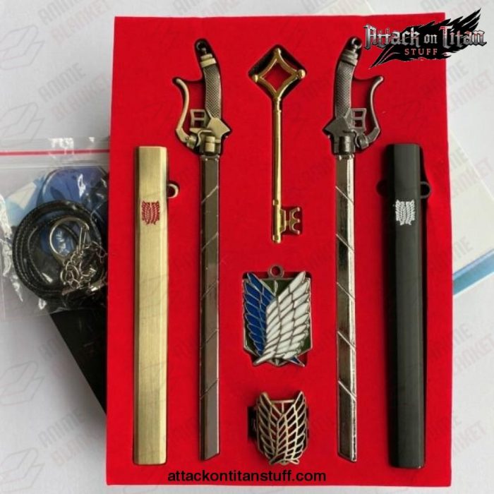 attack on titan accessroy cosplay box gift tp03 357 1 - Attack On Titan Merch