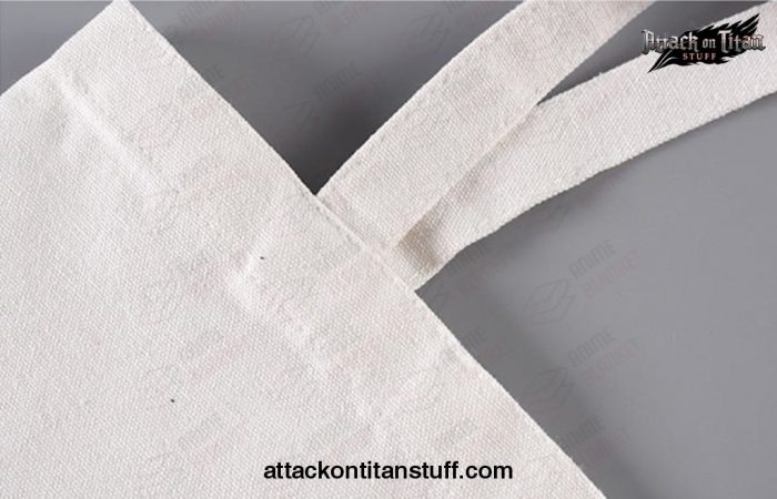attack on titan canvas shopping bag 642 1 - Attack On Titan Merch
