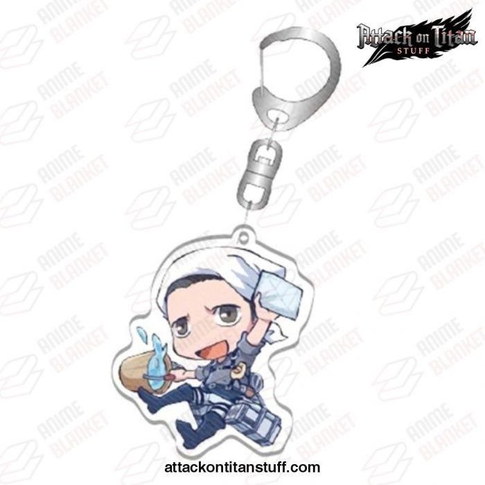 attack on titan cute keychain gifts style 1 533 1 - Attack On Titan Merch