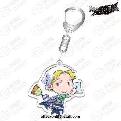 attack on titan cute keychain gifts style 3 474 1 - Attack On Titan Merch