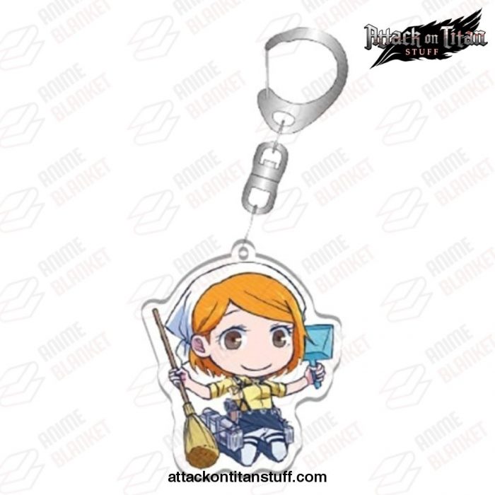 attack on titan cute keychain gifts style 4 623 1 - Attack On Titan Merch