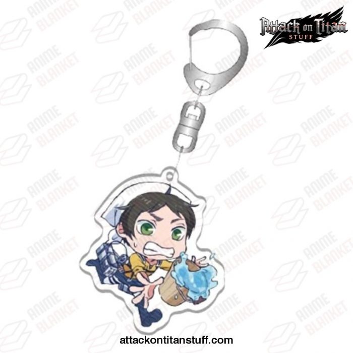 attack on titan cute keychain gifts style 5 668 1 - Attack On Titan Merch