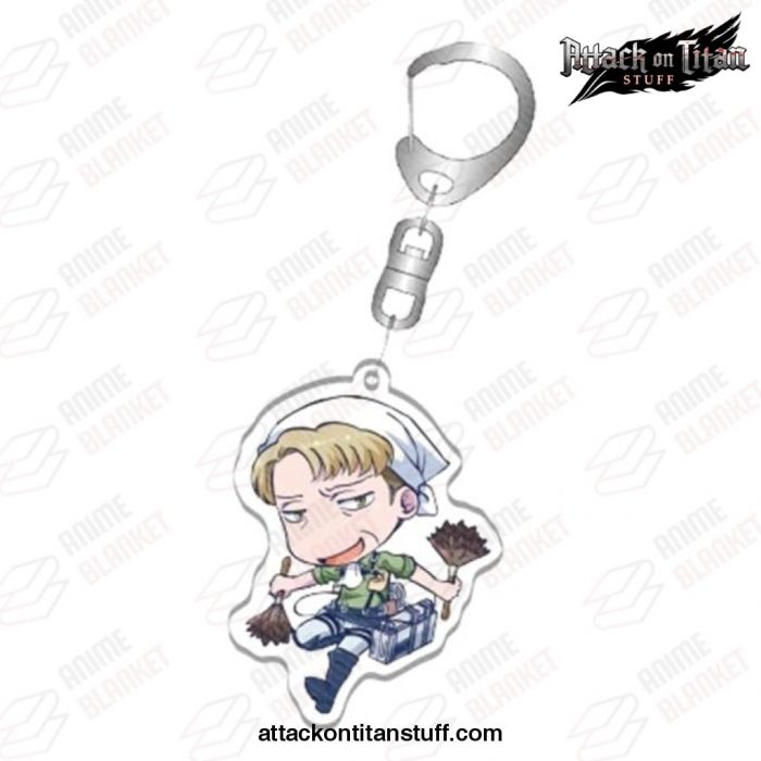 attack on titan cute keychain gifts style 6 567 1 - Attack On Titan Merch