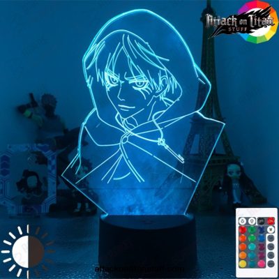 attack on titan eren yeager for bedroom led night light 950 1 - Attack On Titan Merch