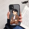 attack on titan levi phone case for iphone 613 1 - Attack On Titan Merch
