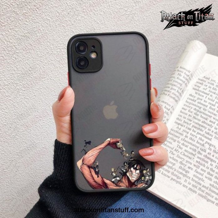 attack on titan phone case for iphone 249 1 - Attack On Titan Merch