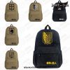 attack on titan scouting legion canvas backpacks 928 1 - Attack On Titan Merch