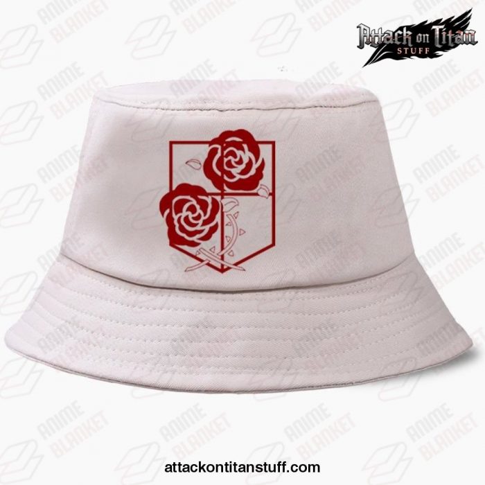 attack on titan stationary guard bucket hat 463 1 - Attack On Titan Merch