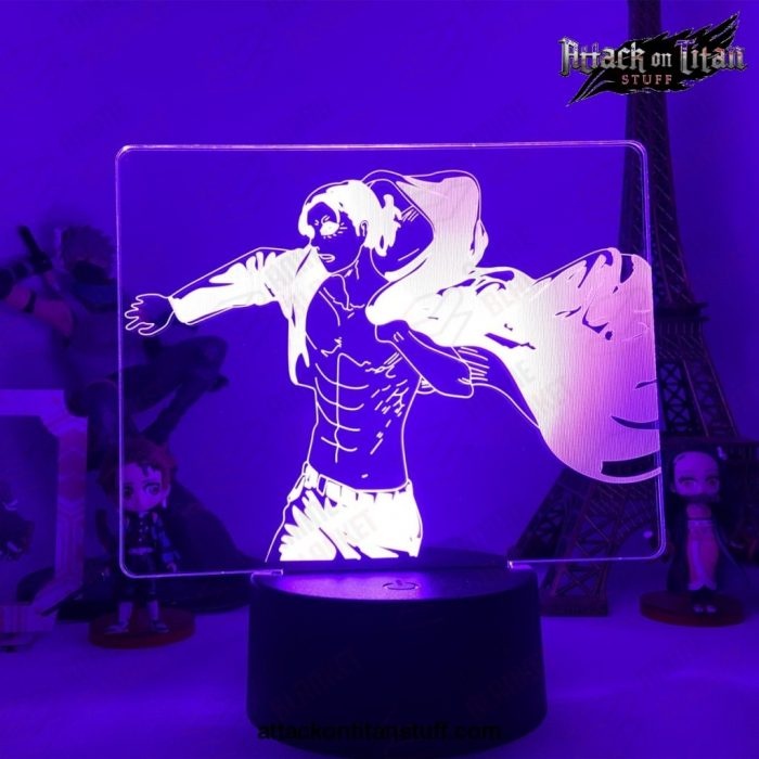 attack on titan table lamp night lights for bedroom 440 1 - Attack On Titan Merch