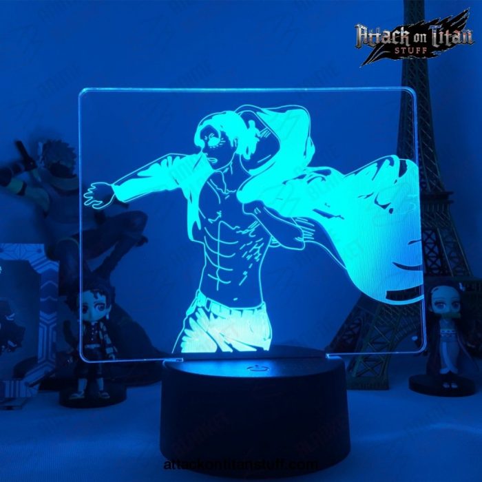 attack on titan table lamp night lights for bedroom 647 1 - Attack On Titan Merch