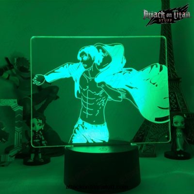 attack on titan table lamp night lights for bedroom 911 1 - Attack On Titan Merch