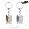 attack on titan wings of liberty keychain rings 554 1 - Attack On Titan Merch