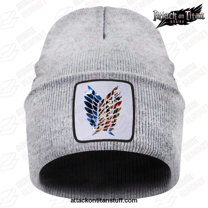 attack on titan winter knitted hat 2021 363 1 - Attack On Titan Merch