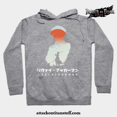 Anime Hoodie Erwin AOT Shirt Anime Sweatshirt Gift For Anime Fan Anime Manga Shirt