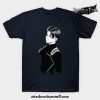 black levi ackerman t shirt s 690 - Attack On Titan Merch