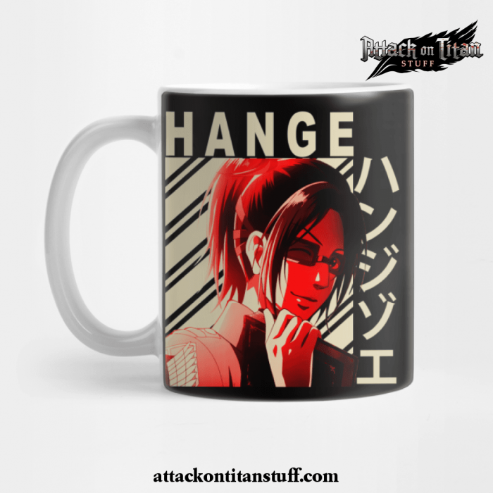 hange merch